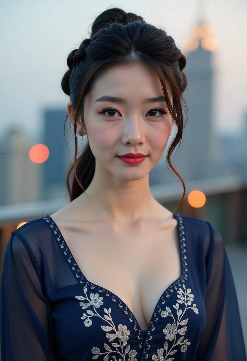梅雨厨房海报