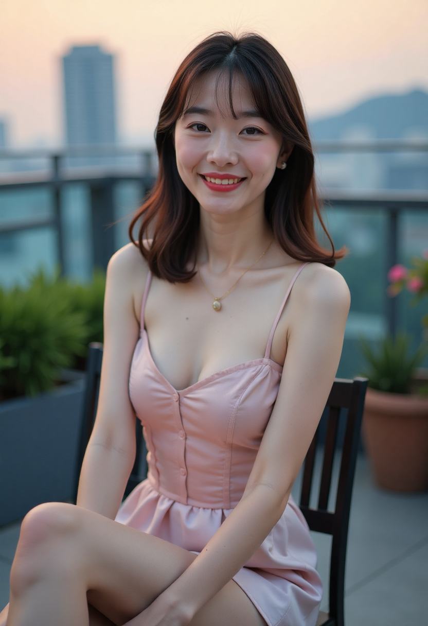 市立图书馆剧照