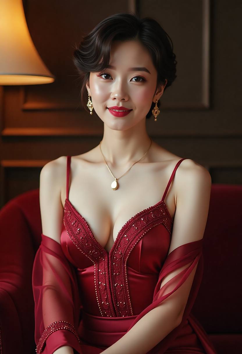 港湾轮渡海报