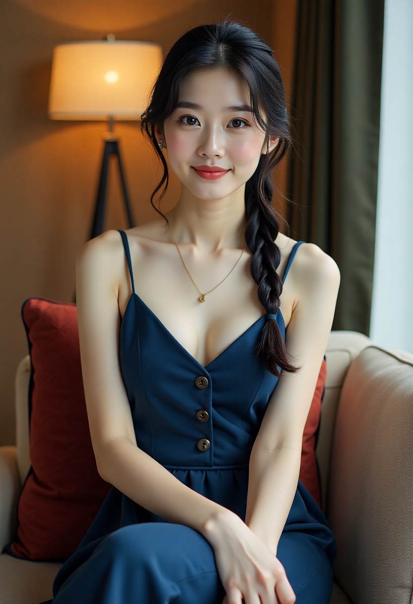 橘园补习班海报